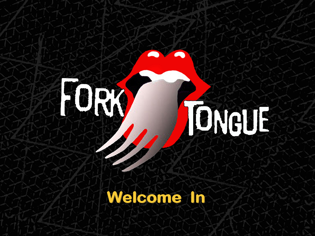 Fork Tongue Records Welcome