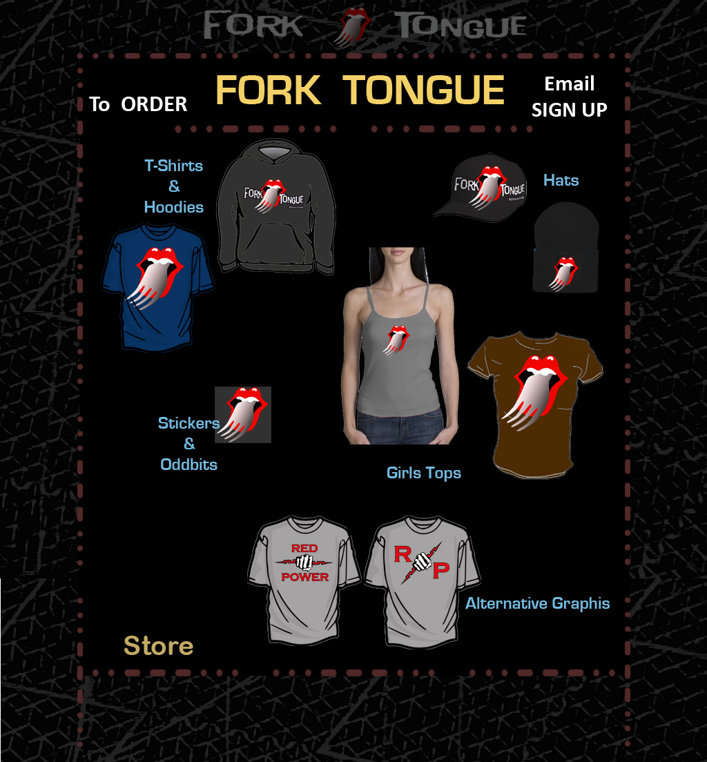 Fork Tongue Gear