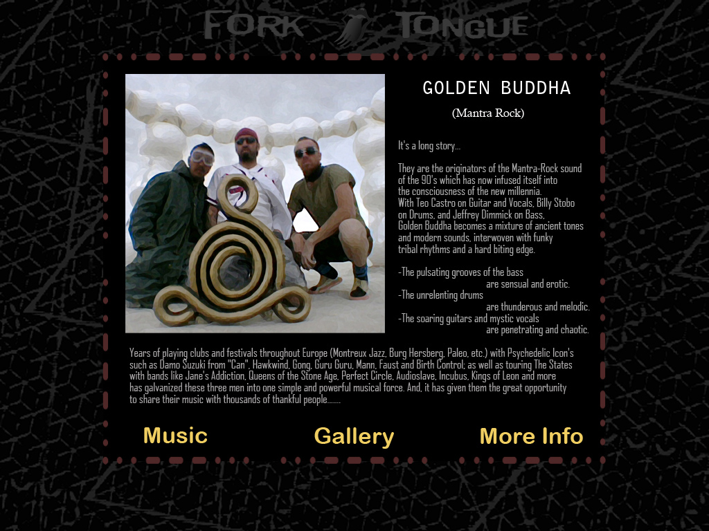 Golden Buddha