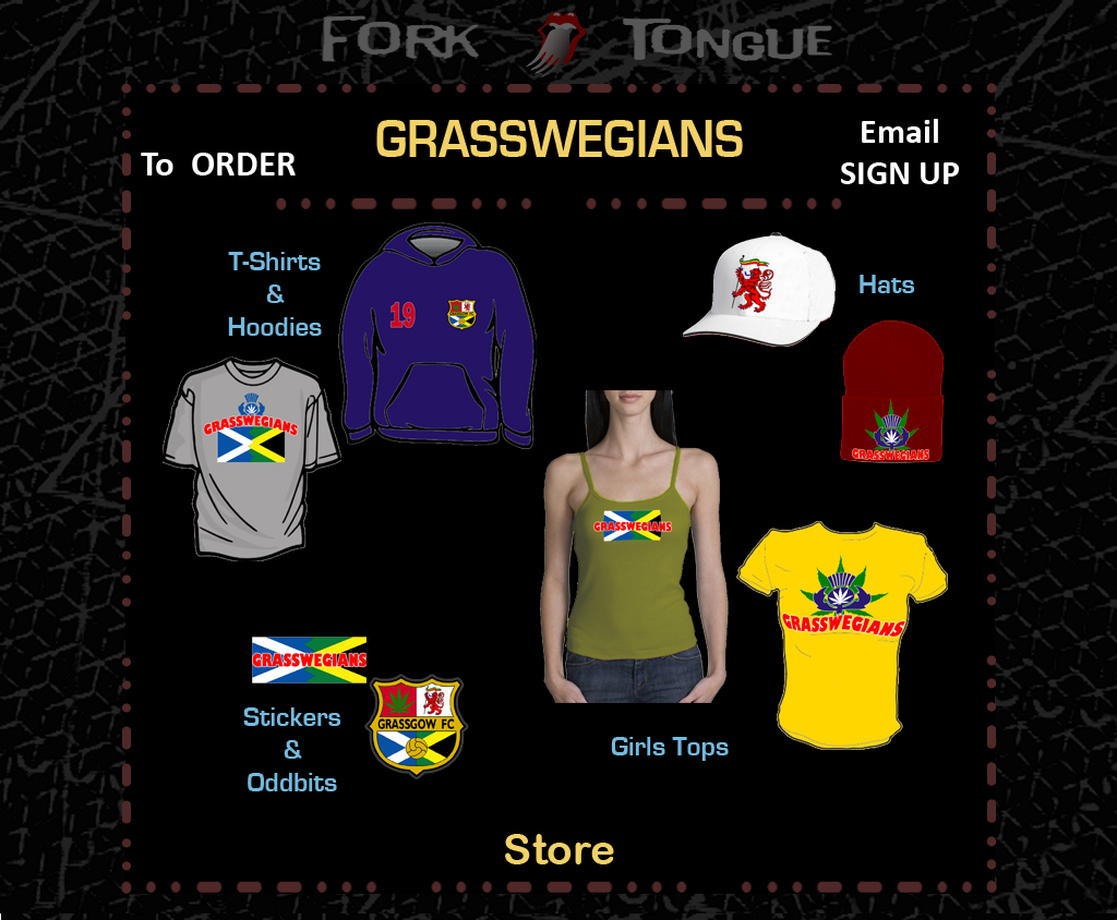 Grasswegians Gear